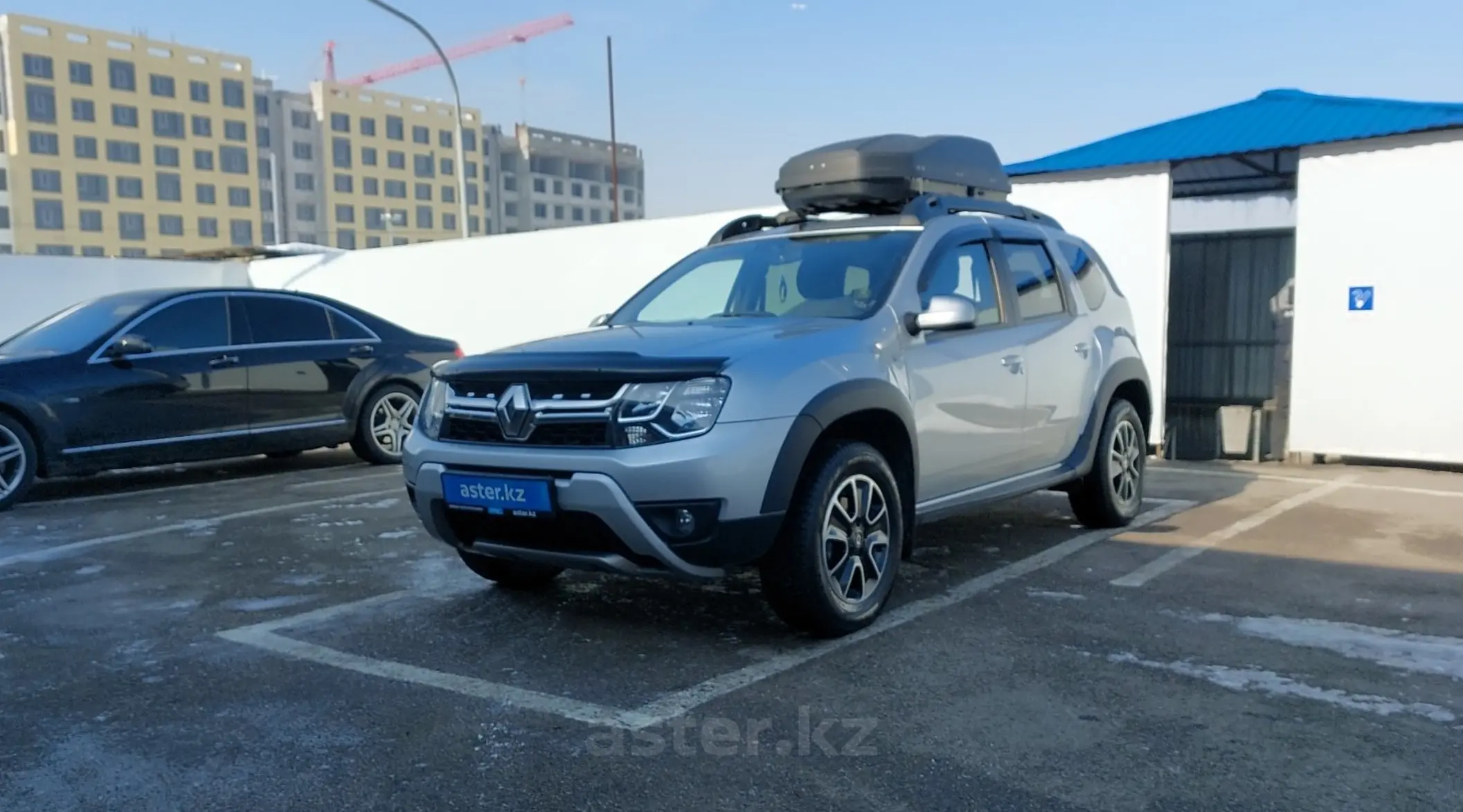 Renault Duster 2021