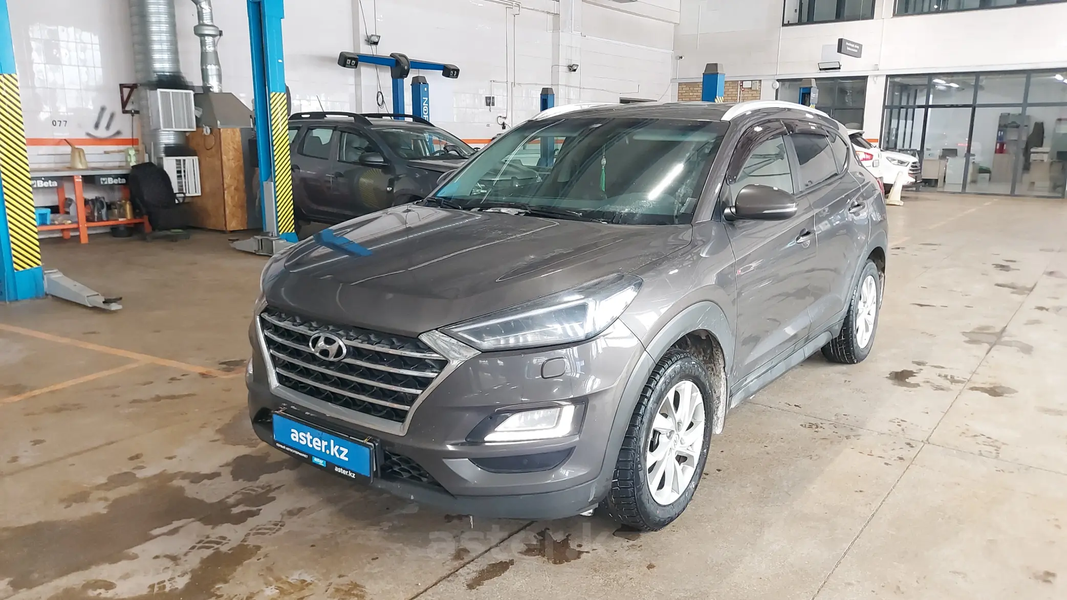 Hyundai Tucson 2019