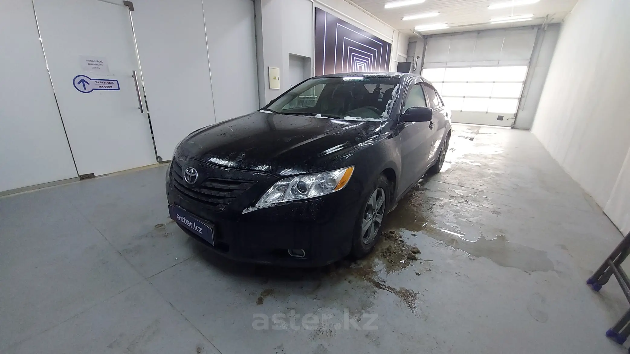 Toyota Camry 2008