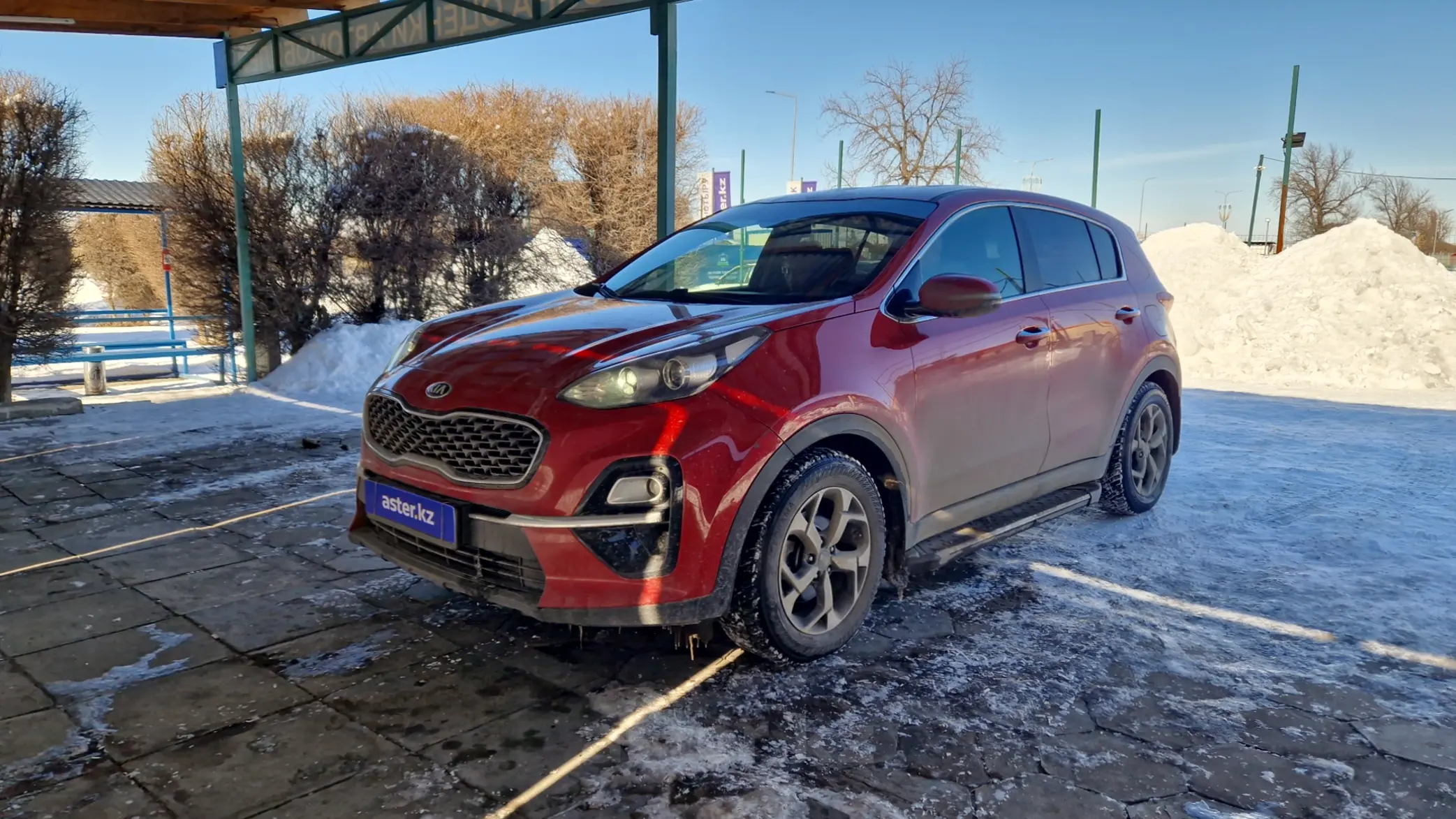 Kia Sportage 2019