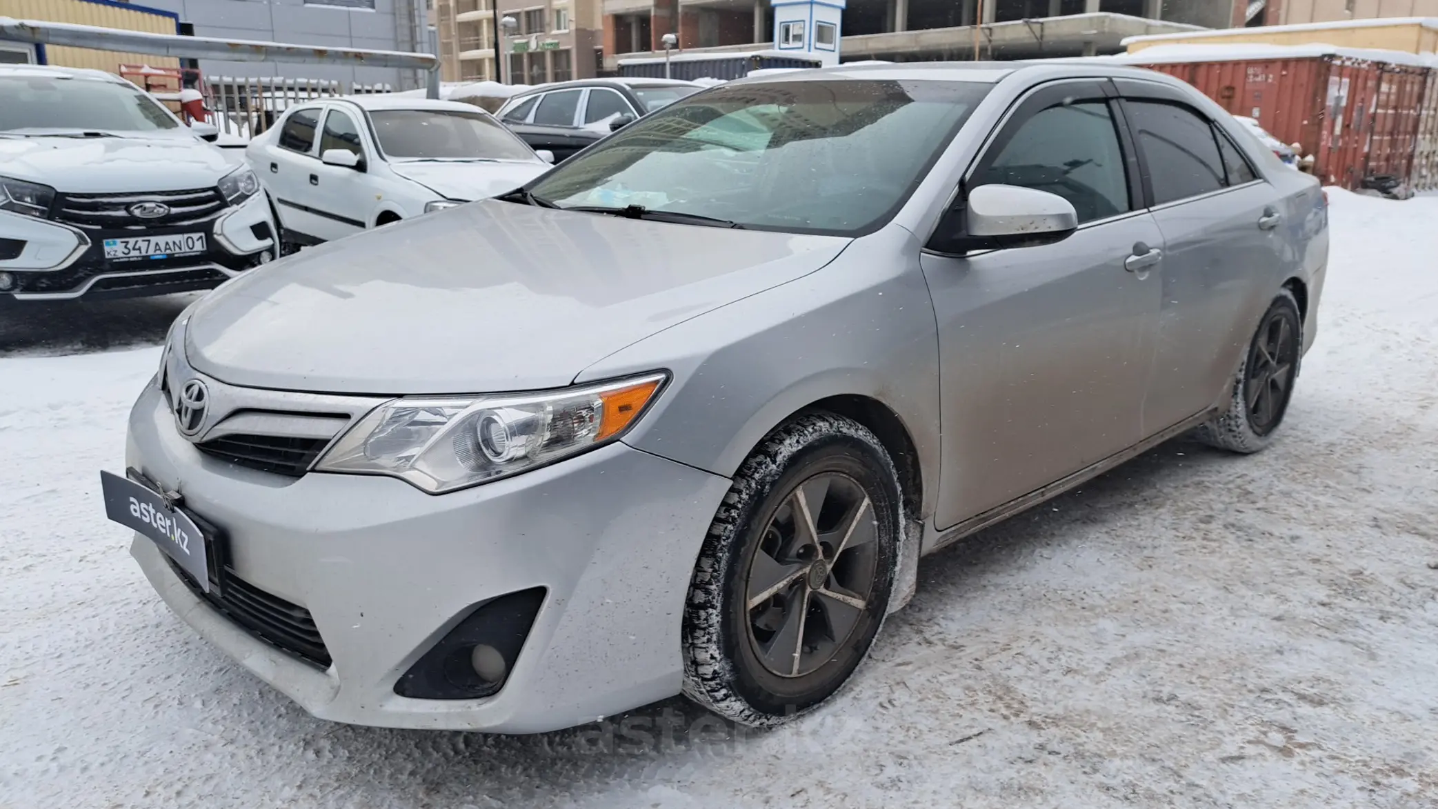 Toyota Camry 2013