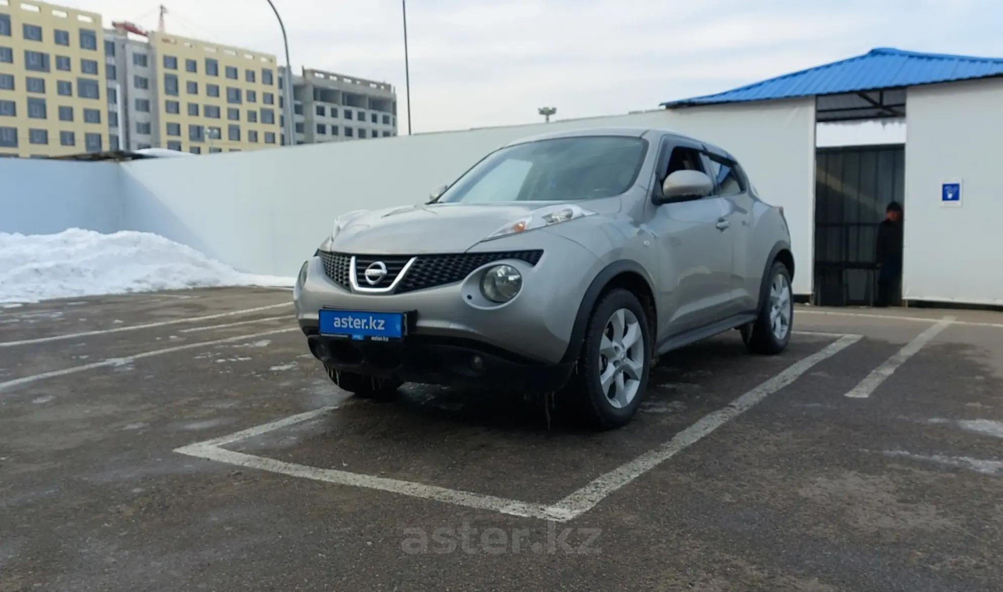 Nissan Juke 2012