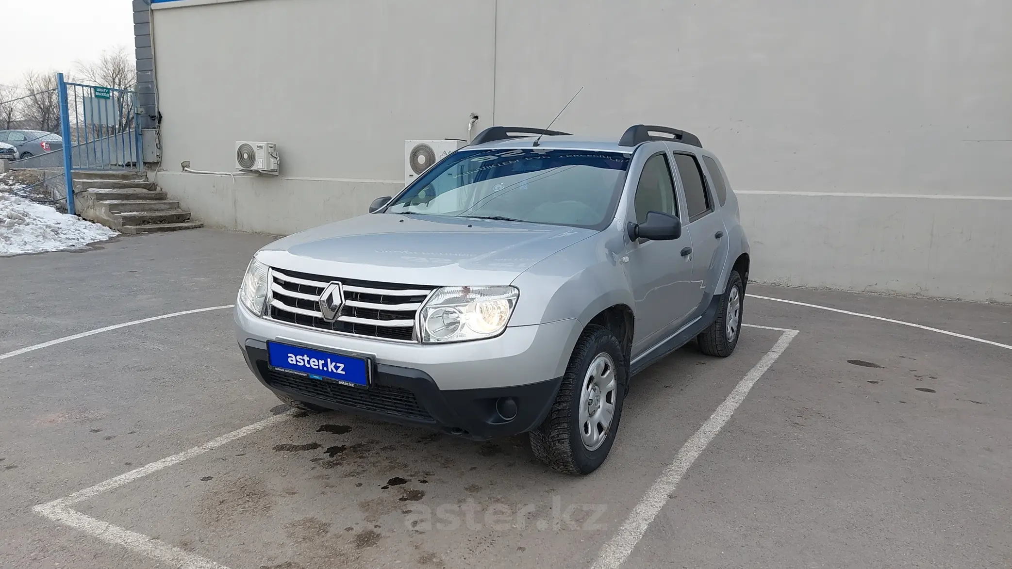 Renault Duster 2015