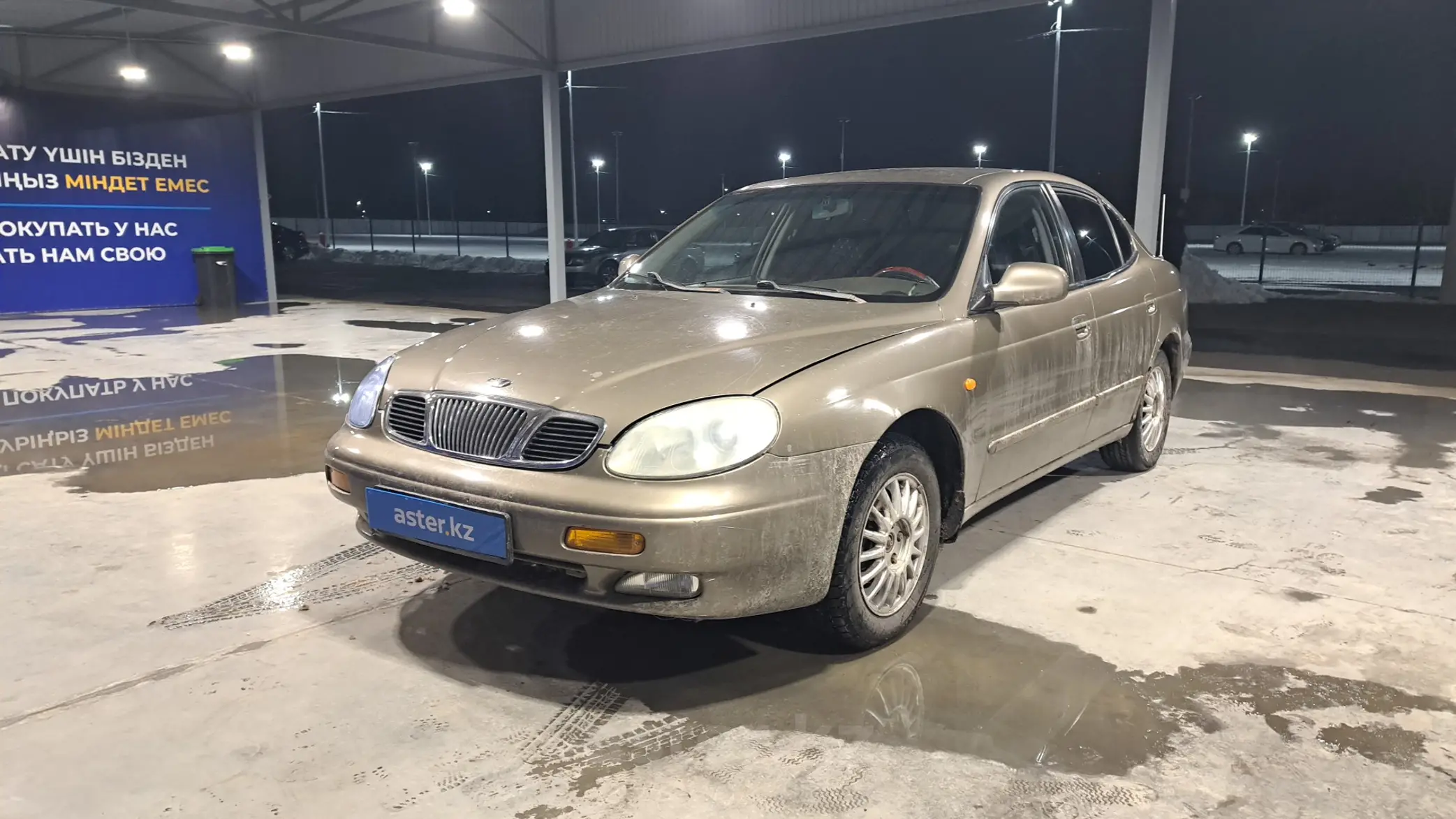 Daewoo Leganza 1997