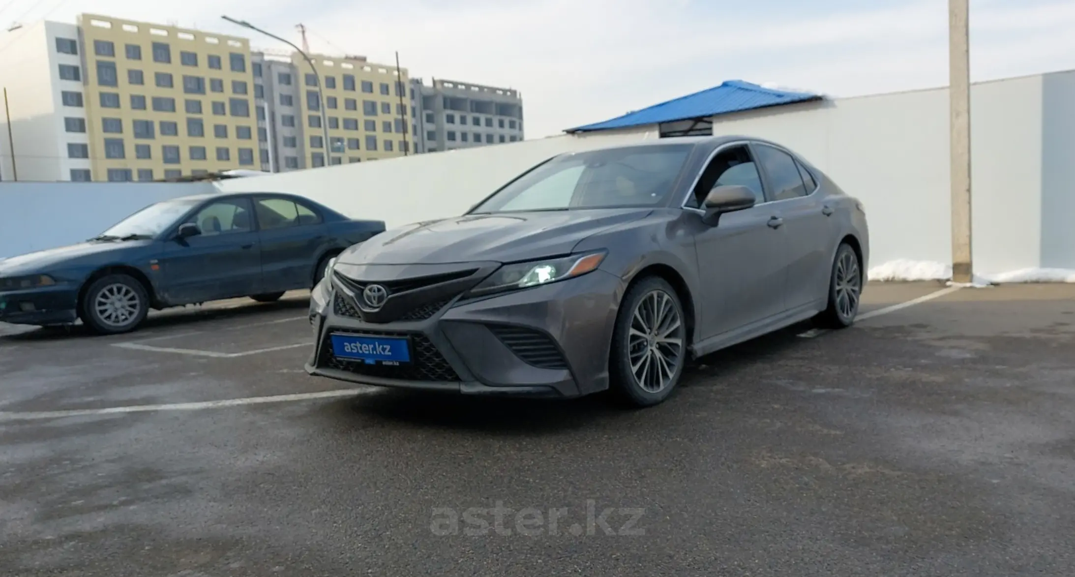 Toyota Camry 2020