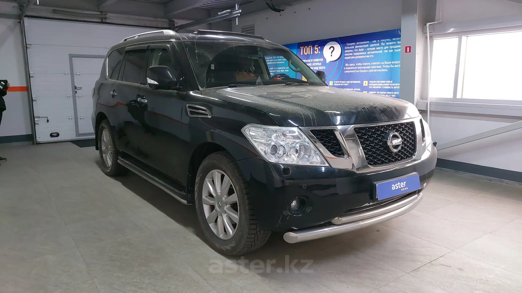 Купить Nissan Patrol 2014 года в Уральске, цена 16000000 тенге. Продажа  Nissan Patrol в Уральске - Aster.kz. №c1001931