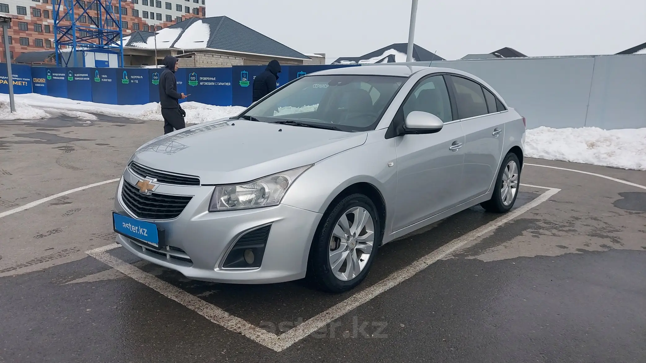 Chevrolet Cruze 2013