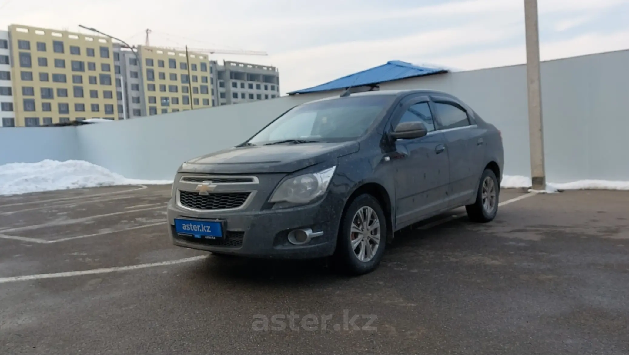 Chevrolet Cobalt 2021