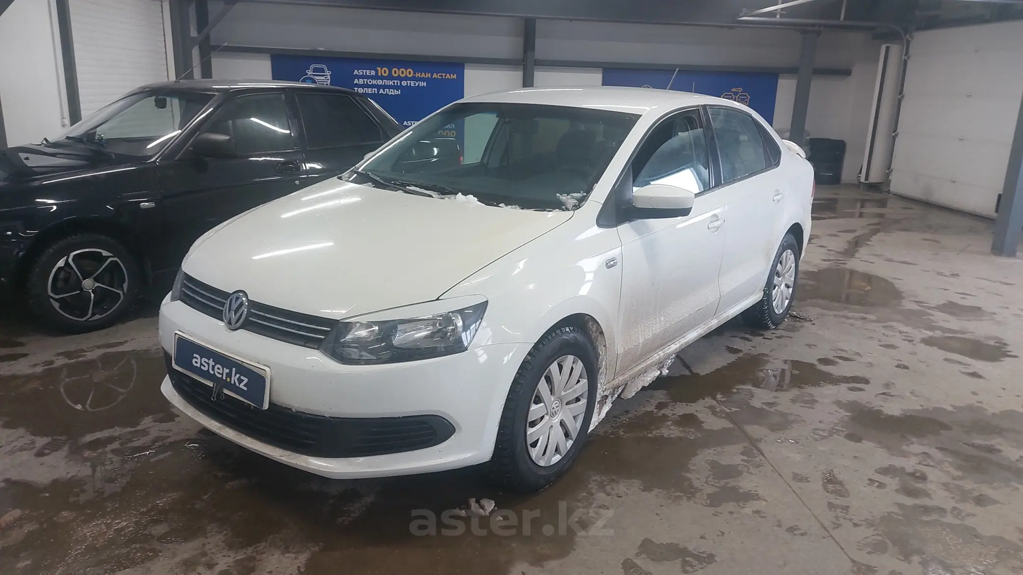 Volkswagen Polo 2015