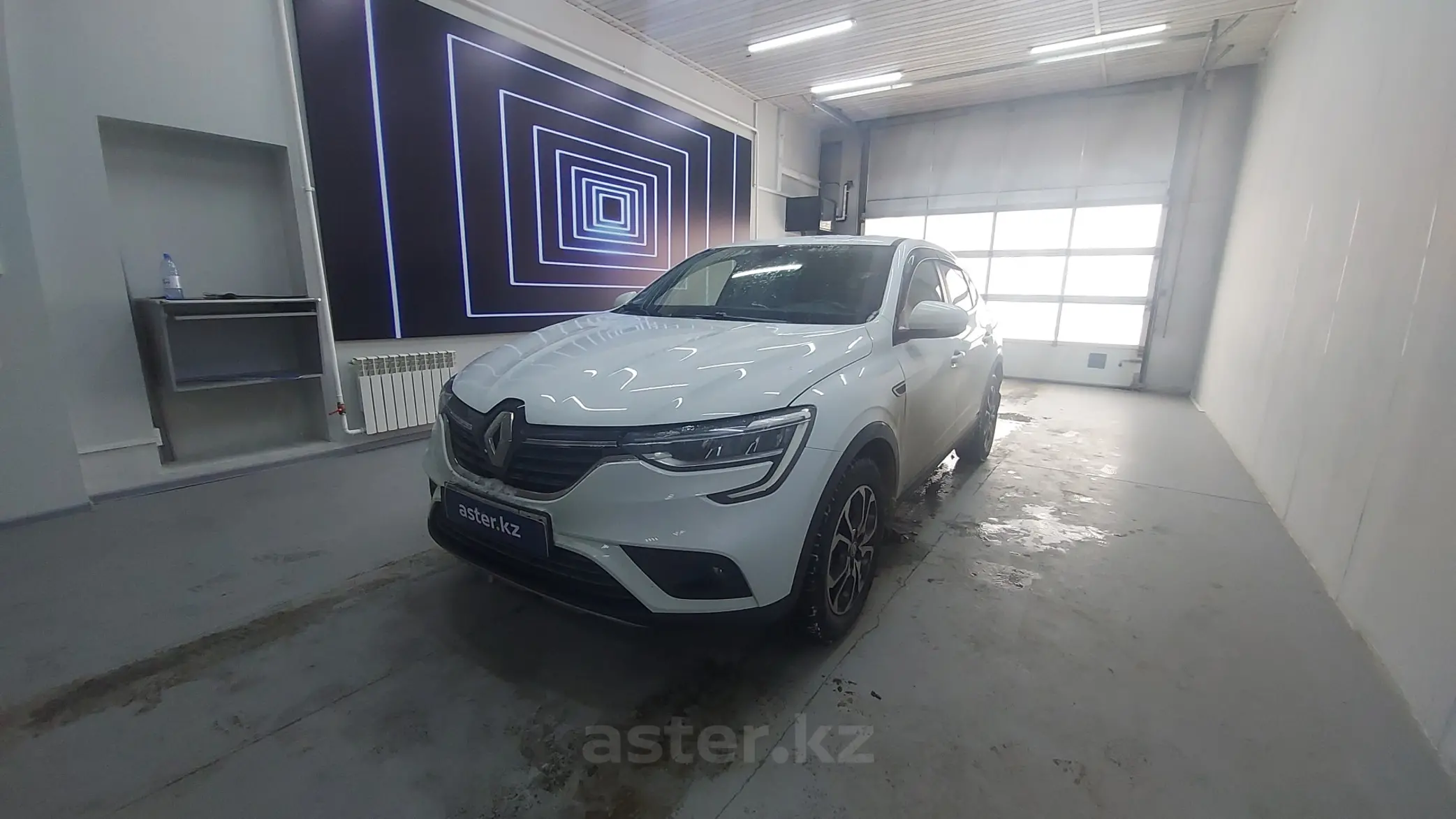 Renault Arkana 2021