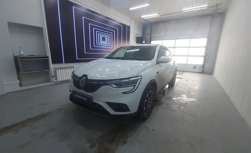 Renault Arkana 2021 года за 9 300 000 тг. в Павлодар