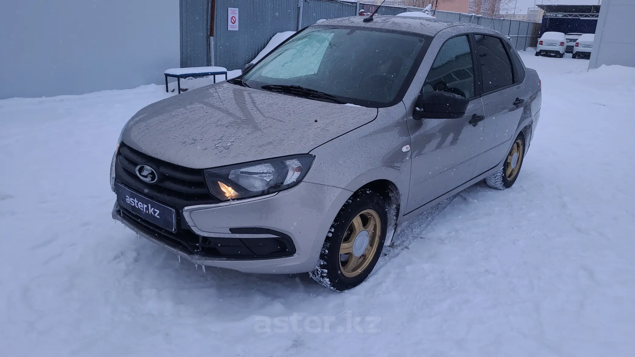 LADA (ВАЗ) Granta 2020