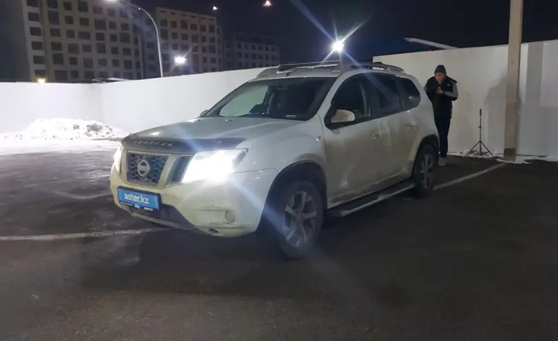 Nissan Terrano 2020 года за 8 650 000 тг. в Алматы