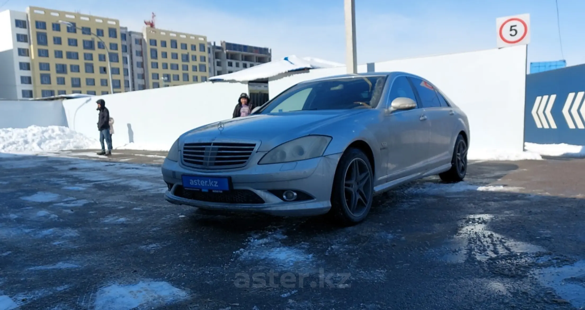 Mercedes-Benz S-Класс 2006