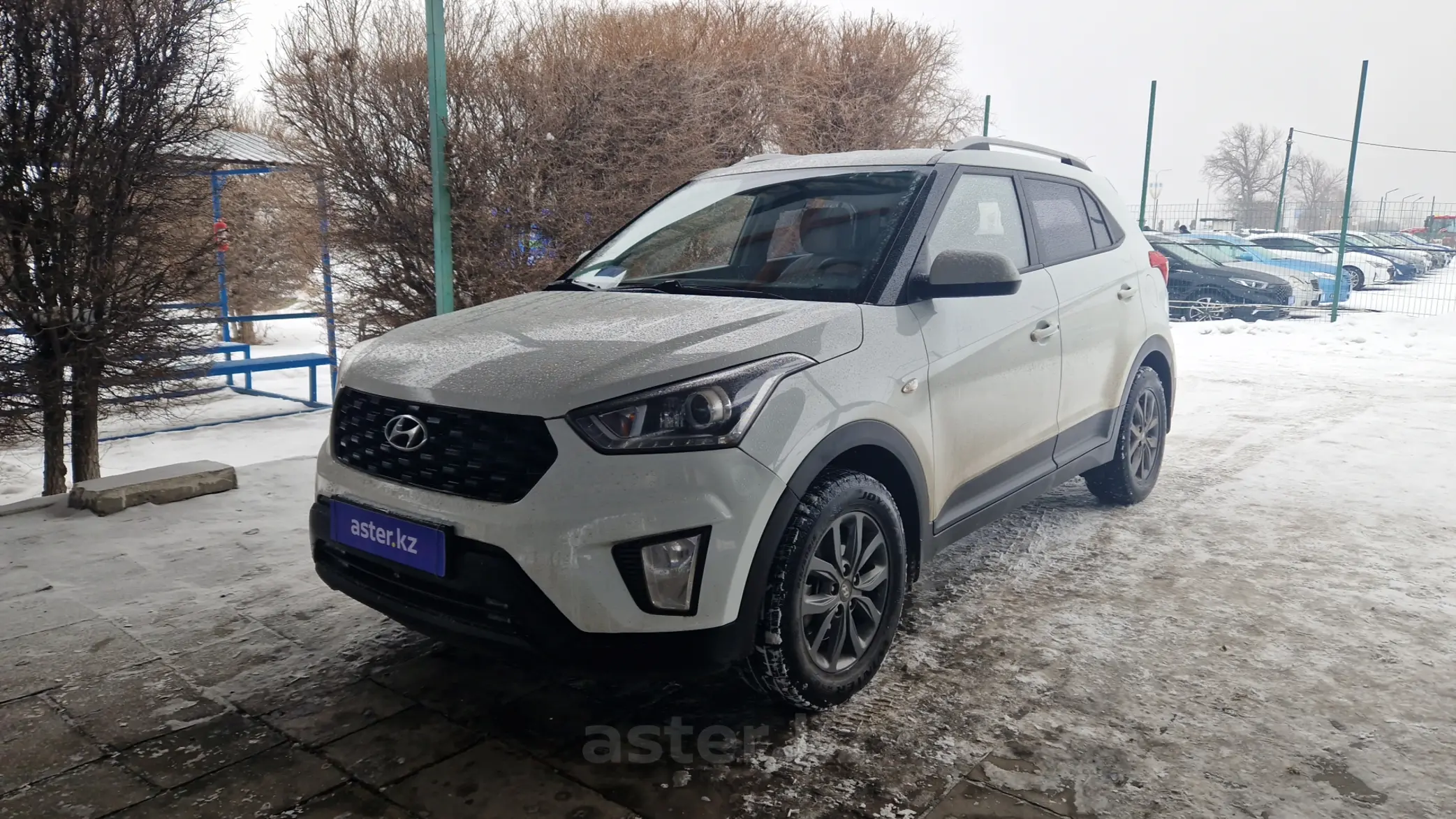 Hyundai Creta 2020