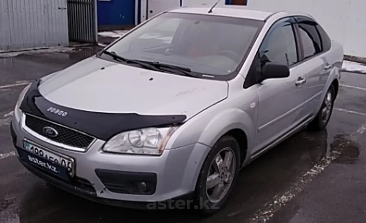 Купить Ford Focus 2006 года в Атырау, цена 3700000 тенге. Продажа Ford Focus  в Атырау - Aster.kz. №c1002000