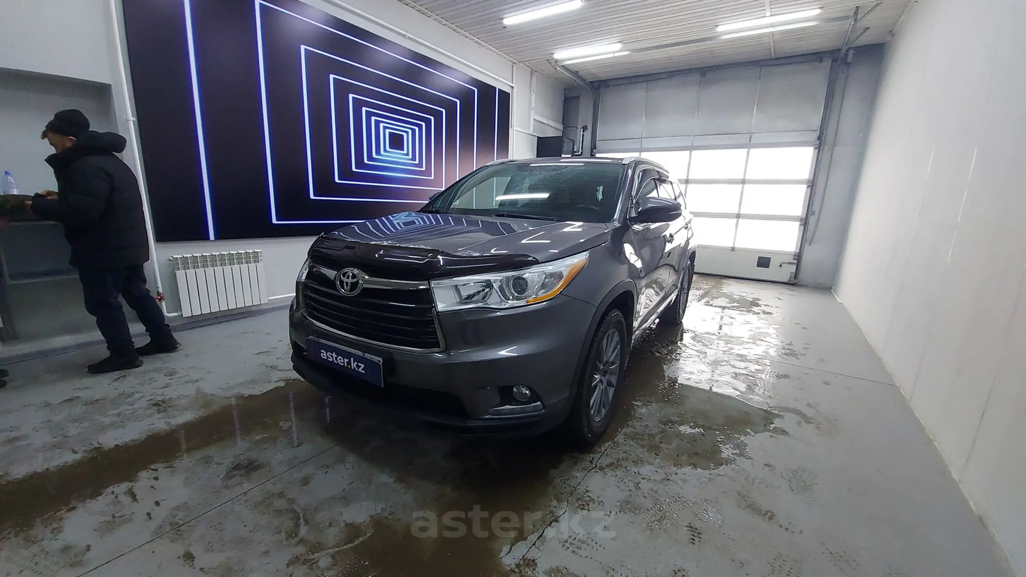 Toyota Highlander 2014