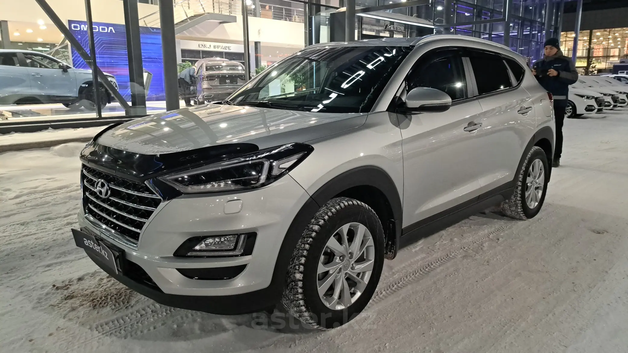 Hyundai Tucson 2020