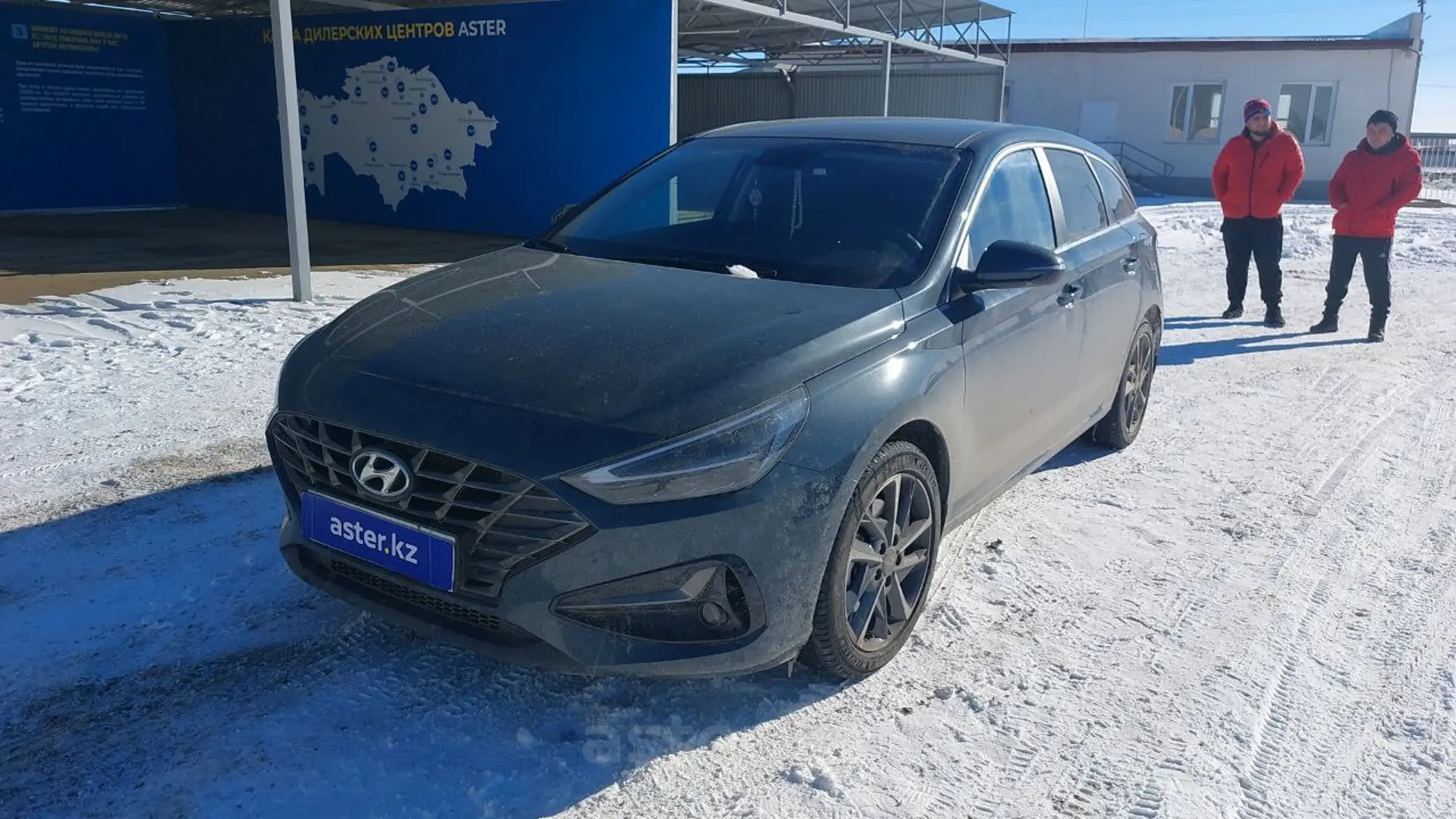 Hyundai i30 2023