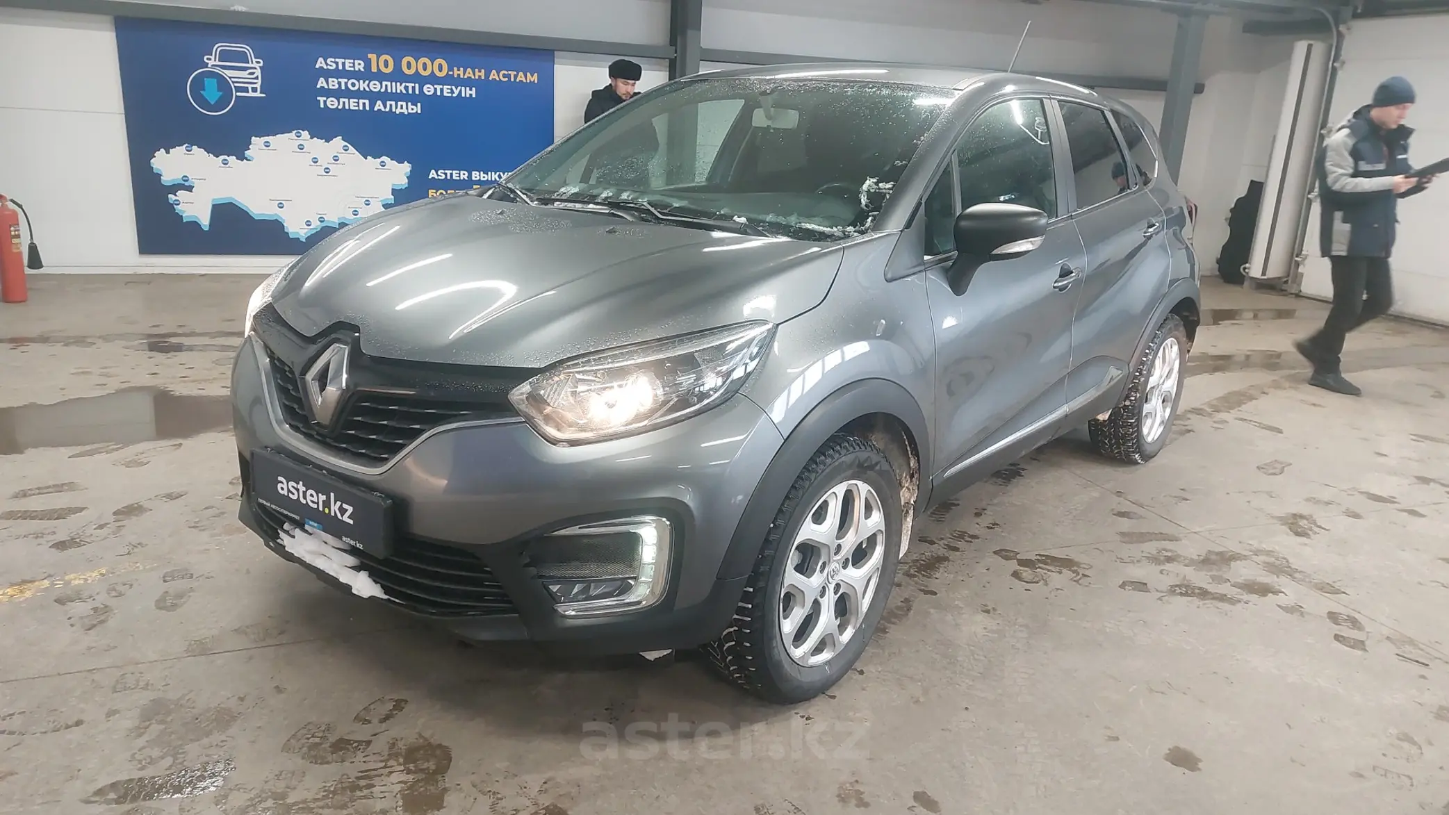 Renault Kaptur 2021