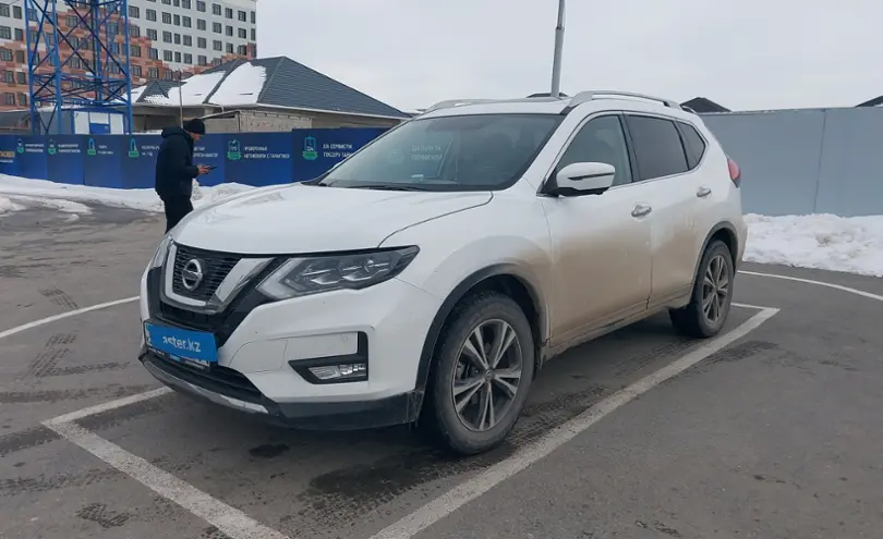 Nissan X-Trail 2021 года за 15 000 000 тг. в Шымкент