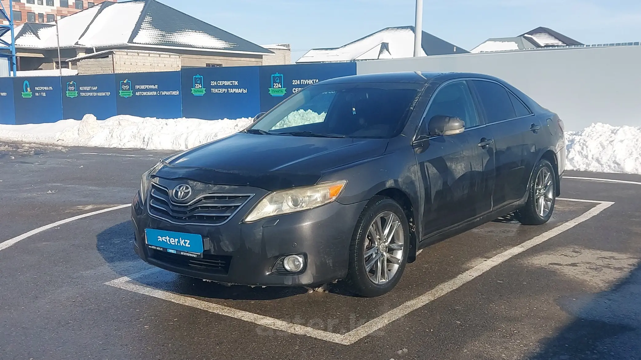 Toyota Camry 2009