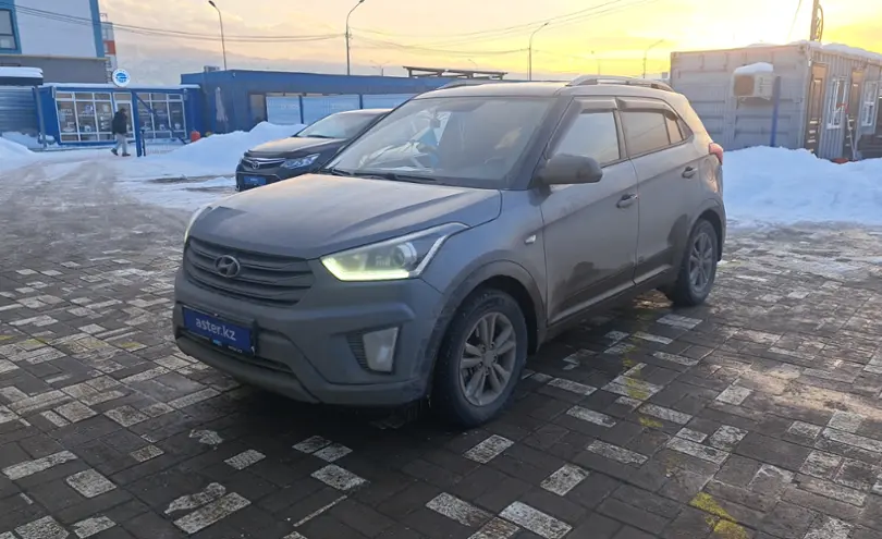 Hyundai Creta 2020 года за 12 000 000 тг. в Алматы