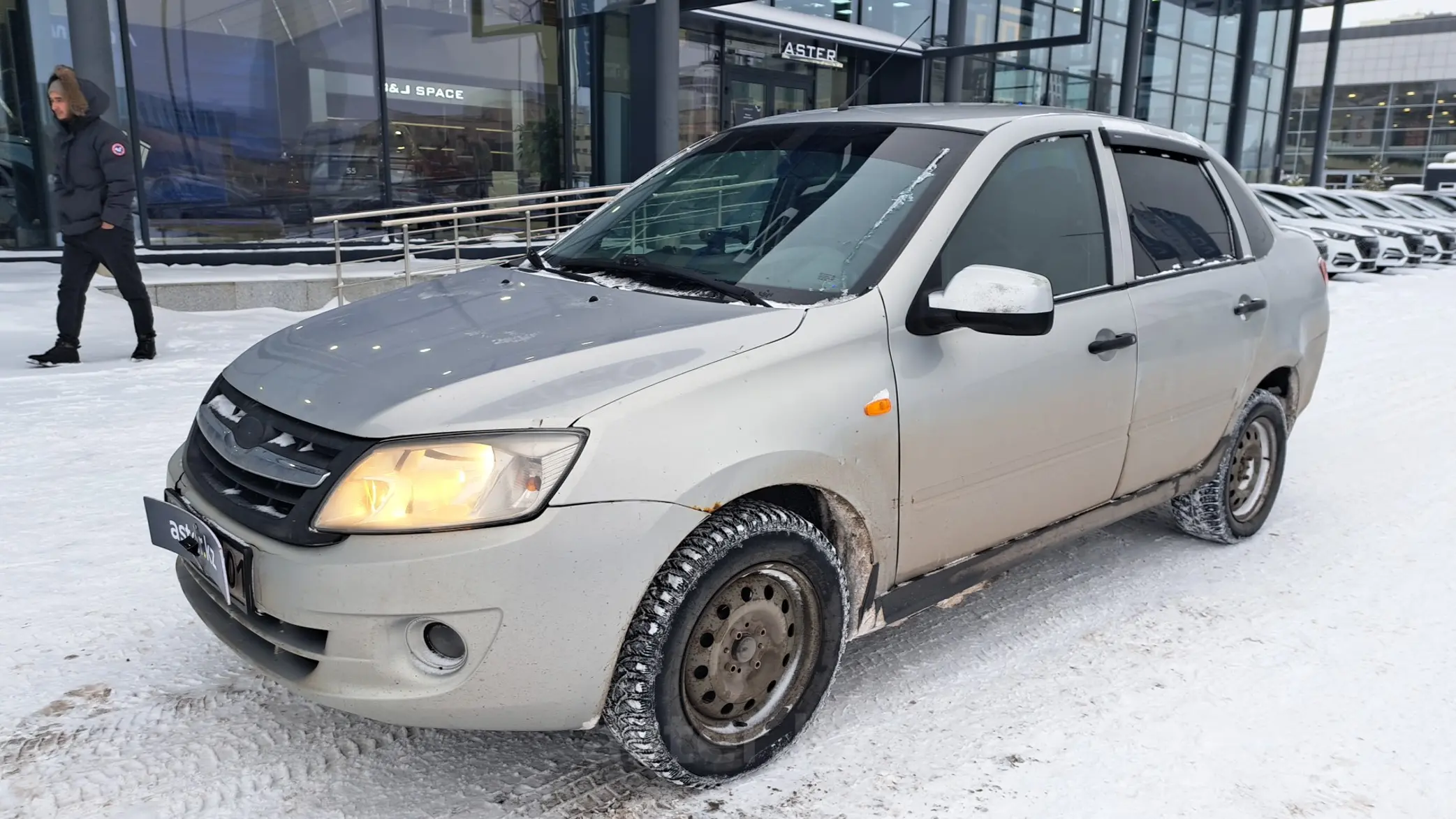 LADA (ВАЗ) Granta 2019