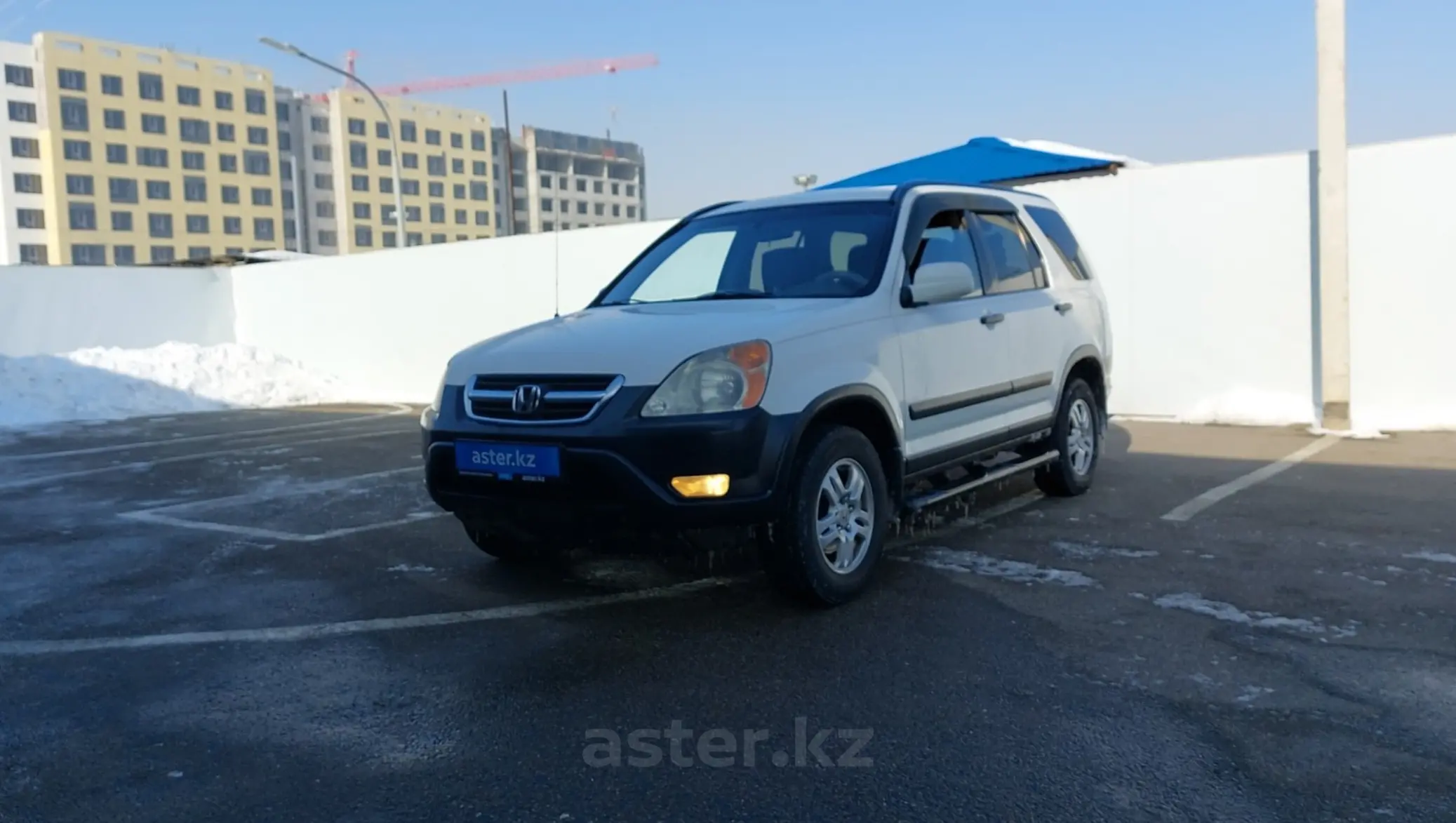 Honda CR-V 2002