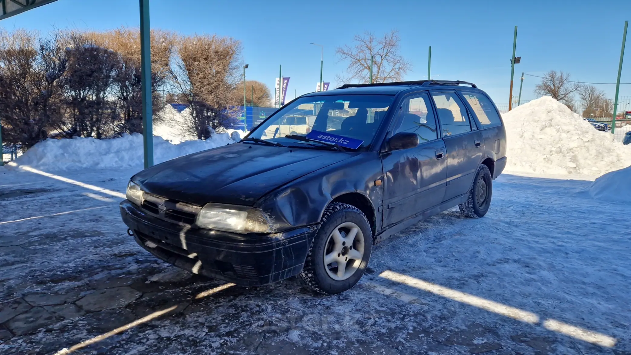 Nissan Primera 1991