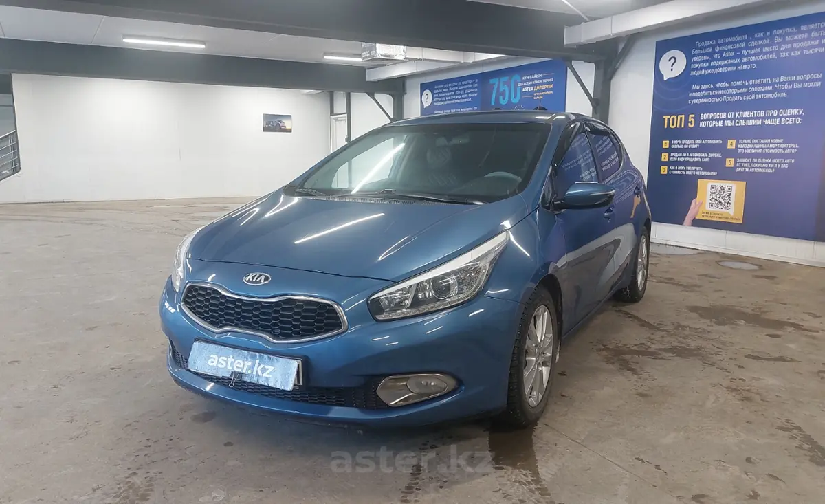 Купить Kia Ceed 2013 года в Астане, цена 6700000 тенге. Продажа Kia Ceed в  Астане - Aster.kz. №c1002094