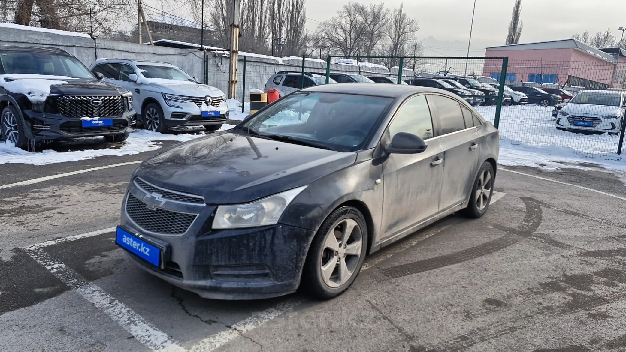 Chevrolet Cruze 2011