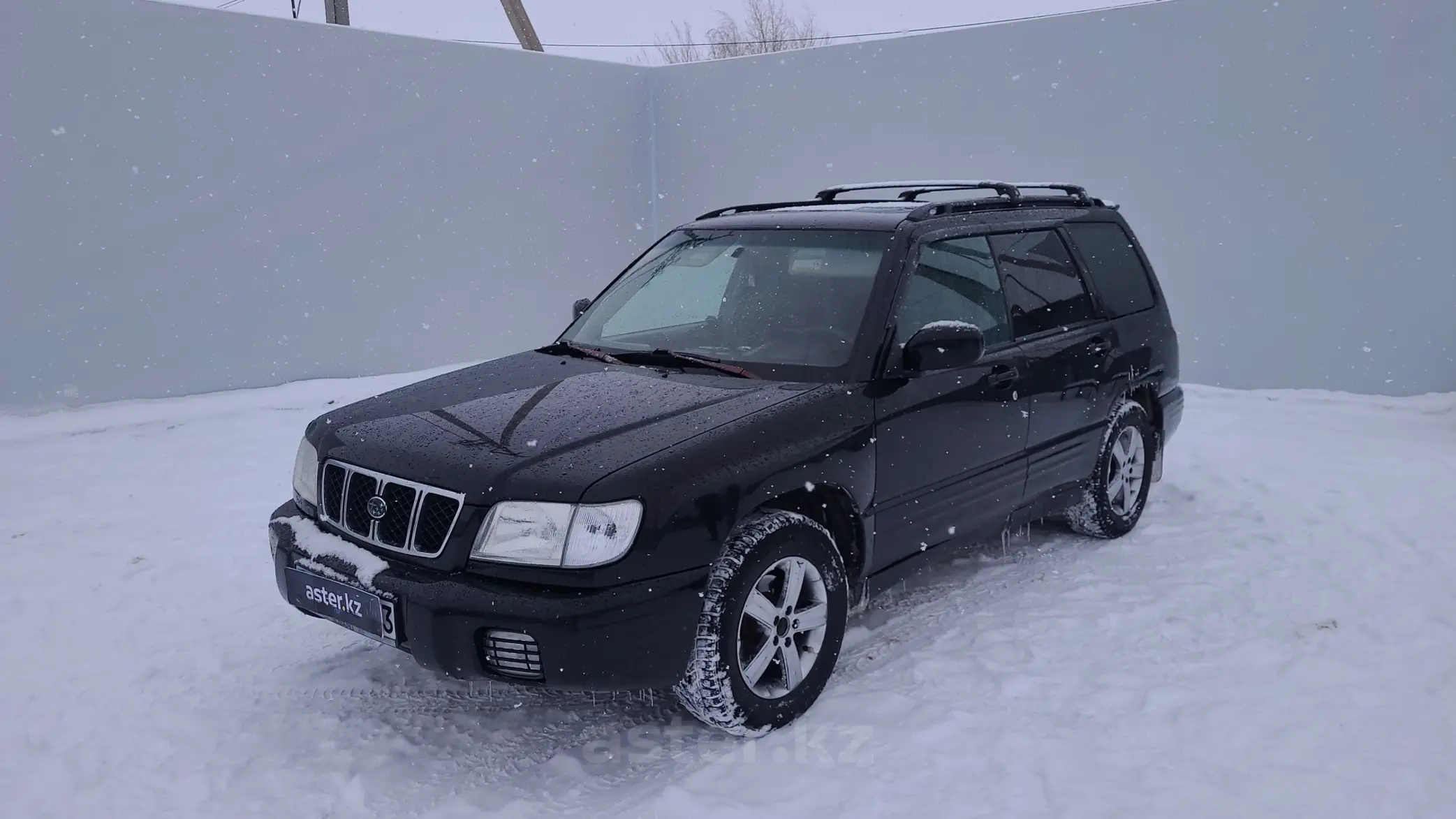 Subaru Forester 2001