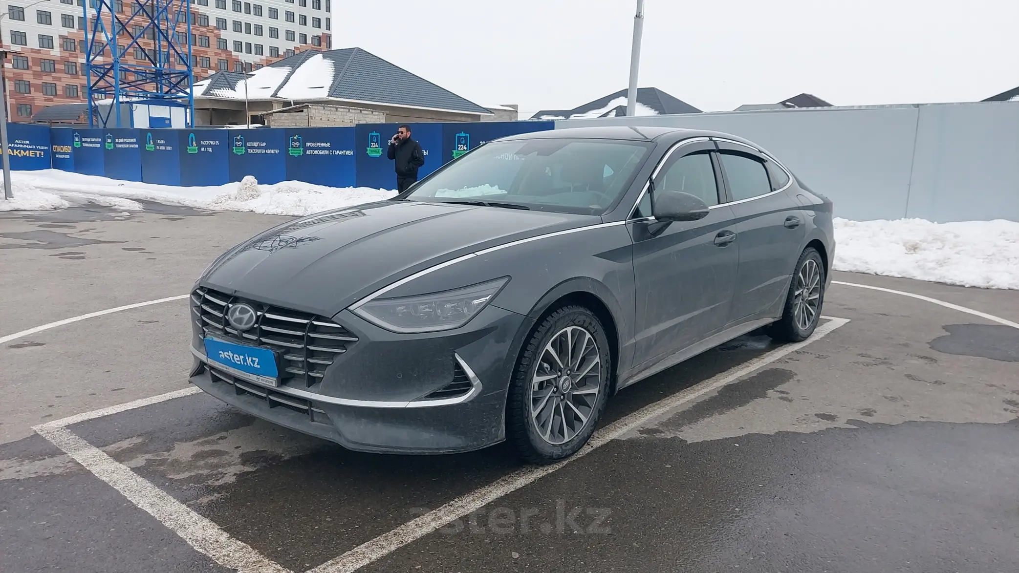 Hyundai Sonata 2022