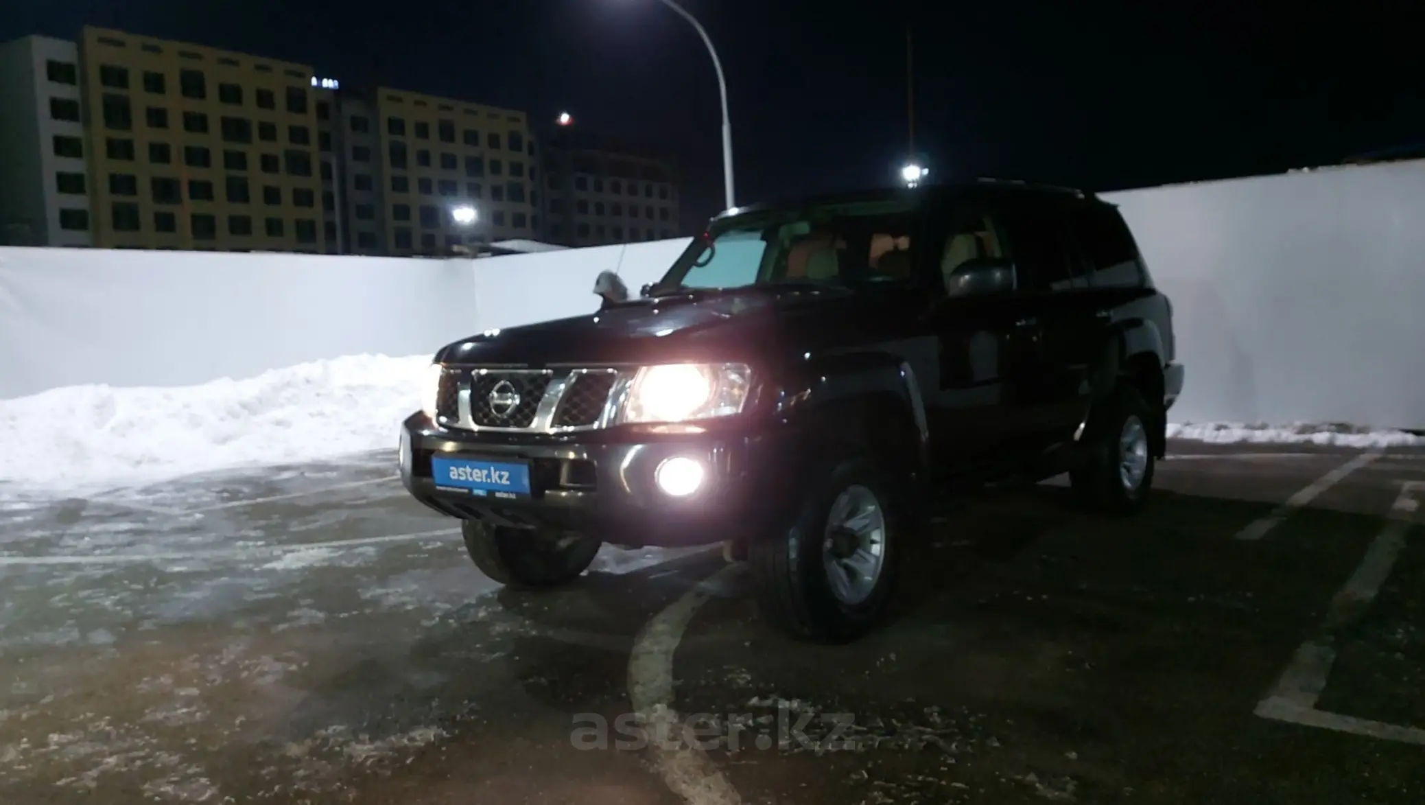 Nissan Patrol 2006