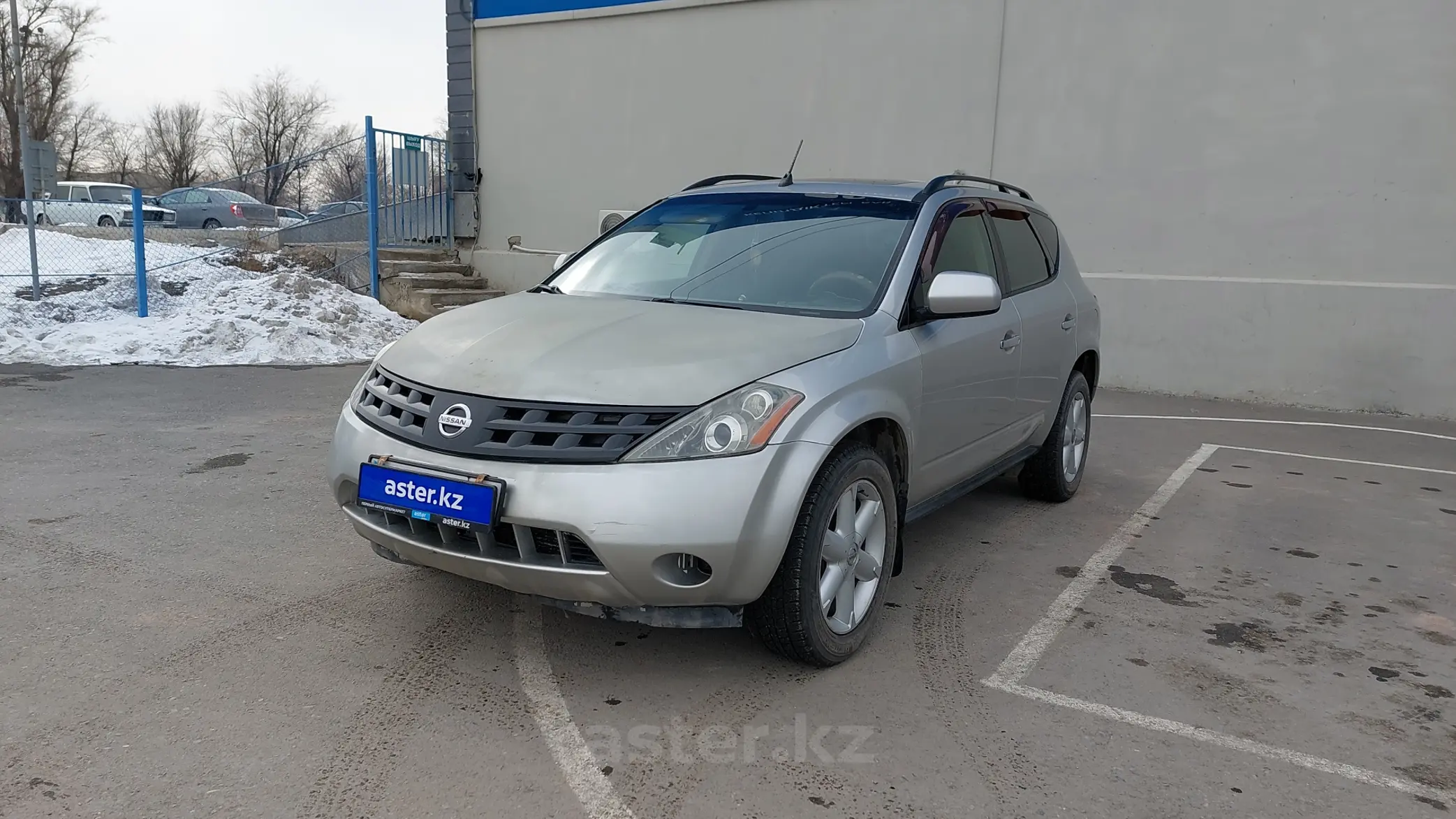 Nissan Murano 2007