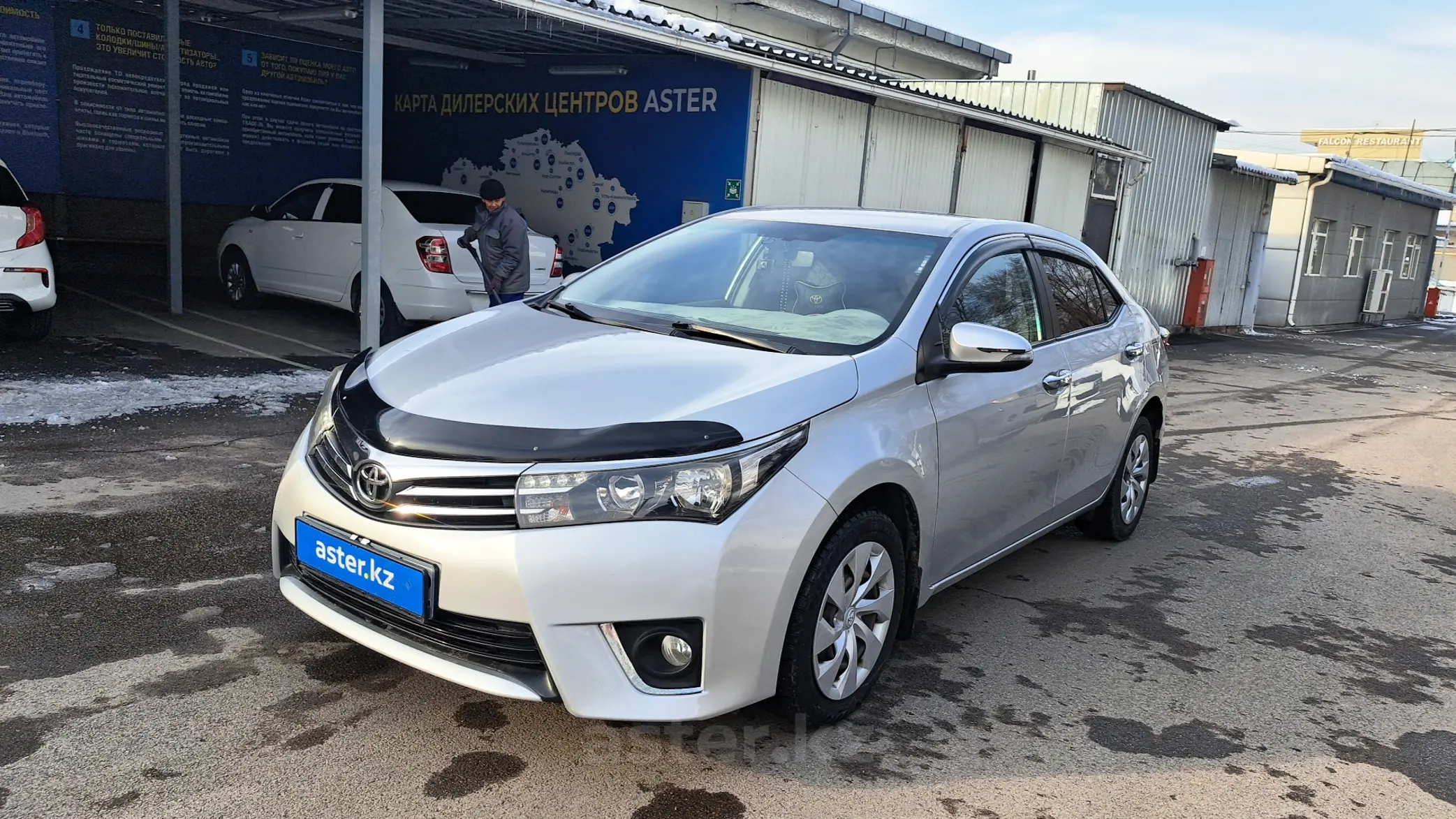 Toyota Corolla 2014