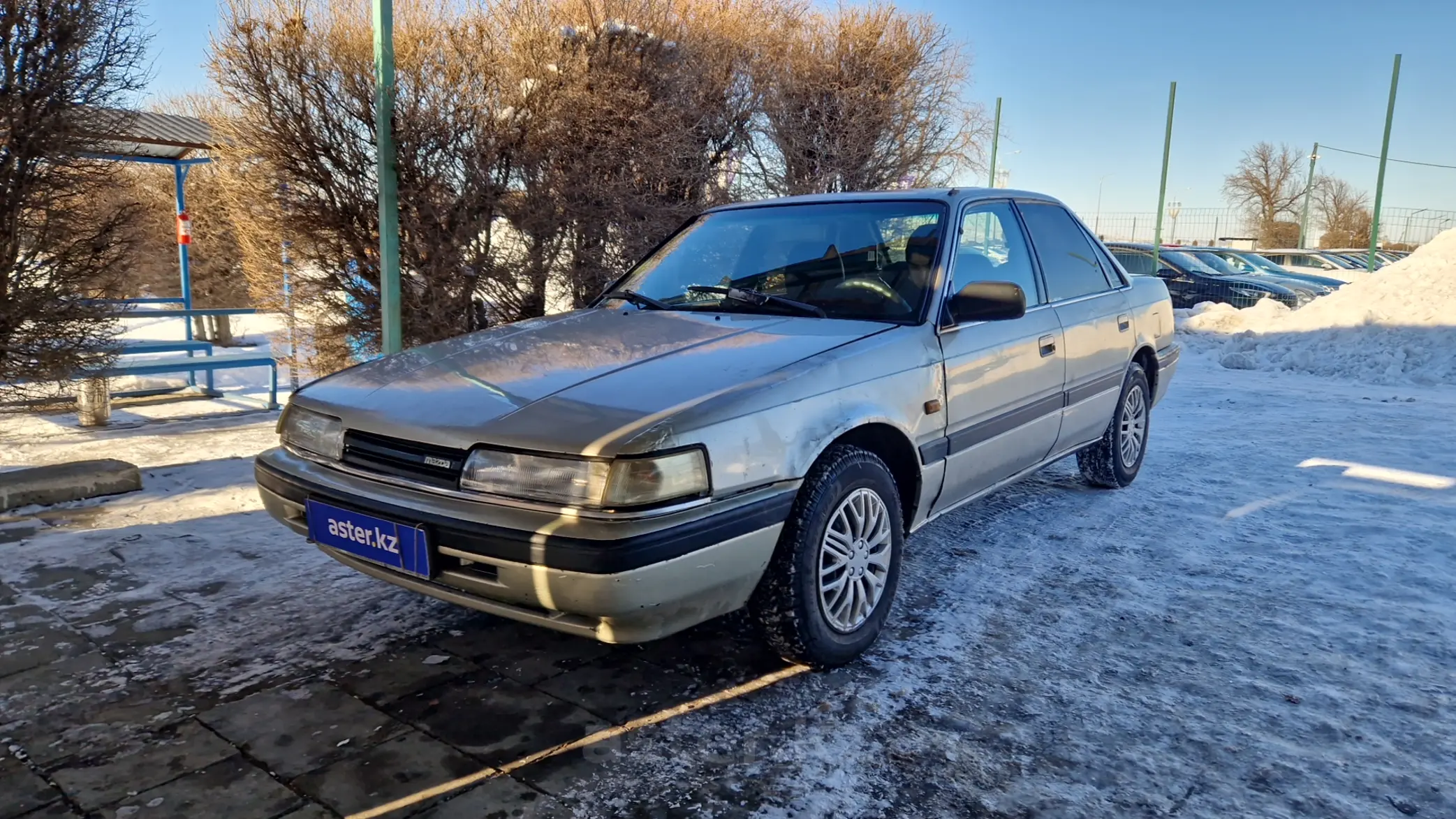 Mazda 626 1991