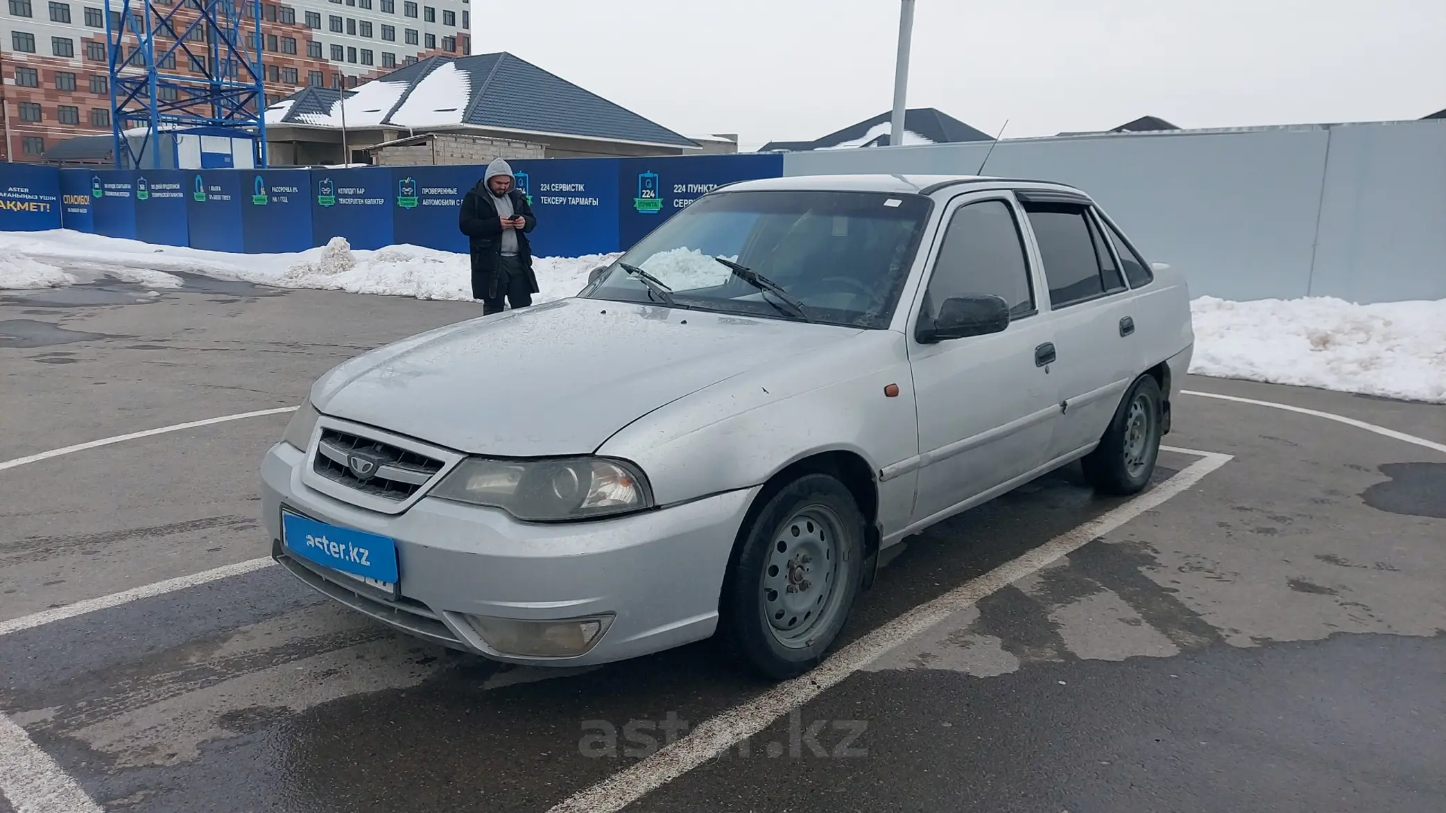 Daewoo Nexia 2011