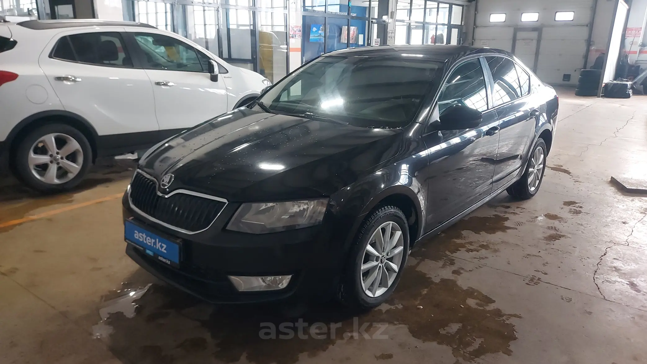 Skoda Octavia 2013