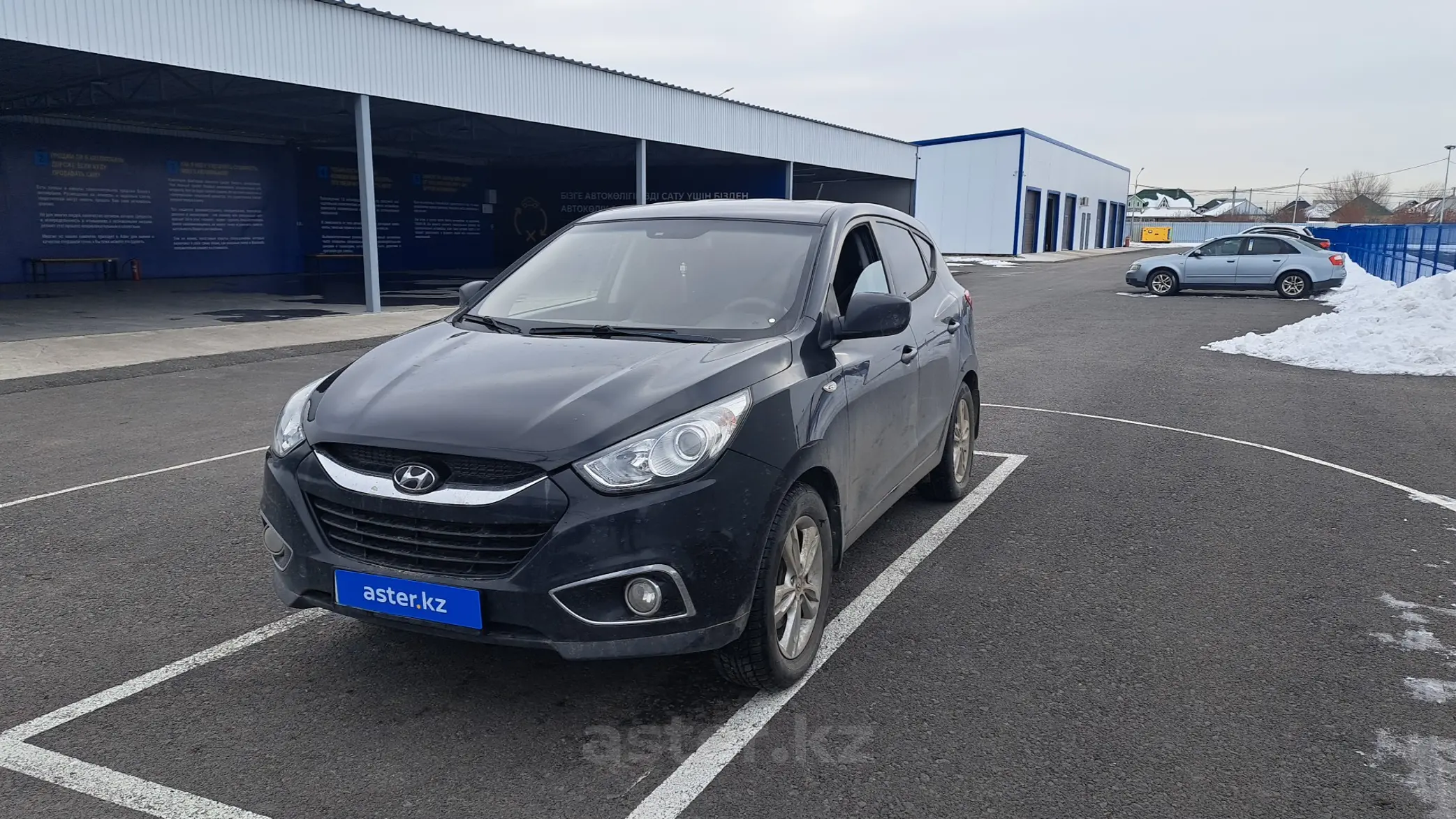 Hyundai Tucson 2011