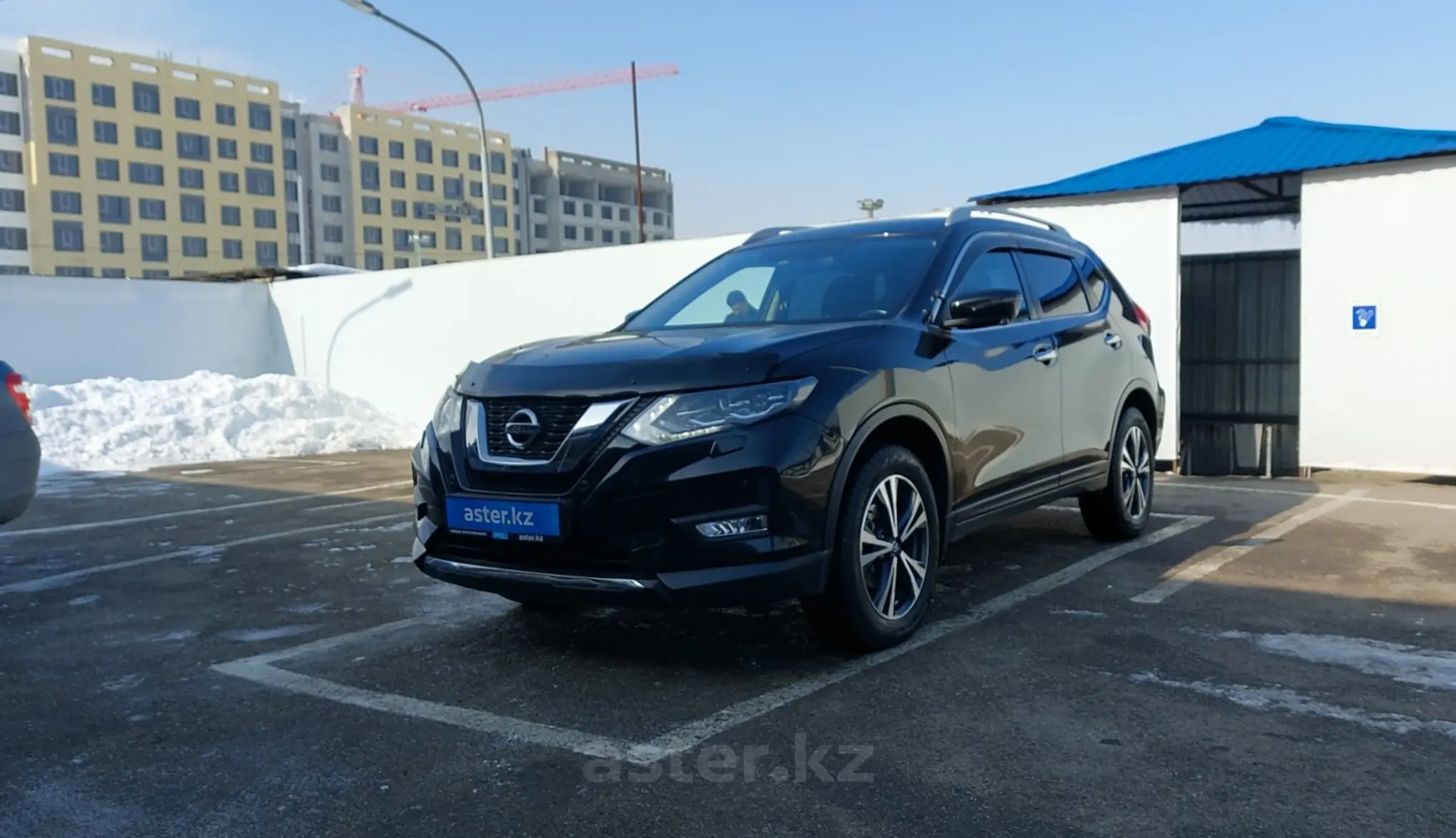 Nissan X-Trail 2019