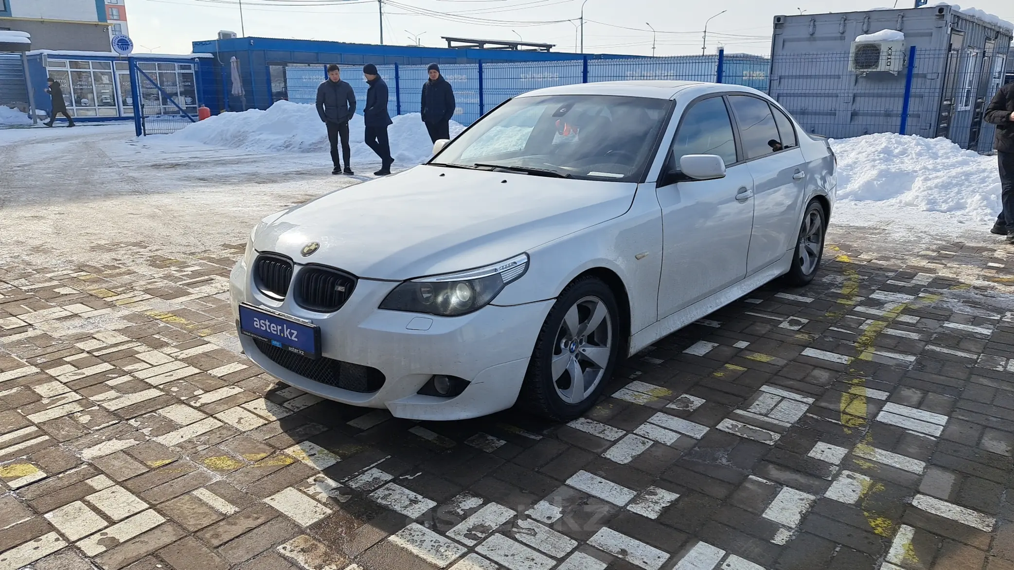 BMW 5 серии 2006