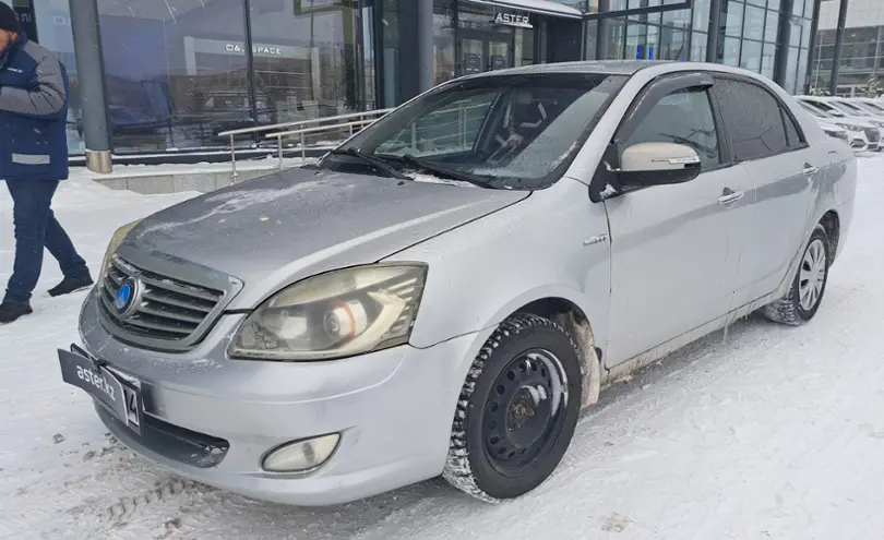 Geely астана