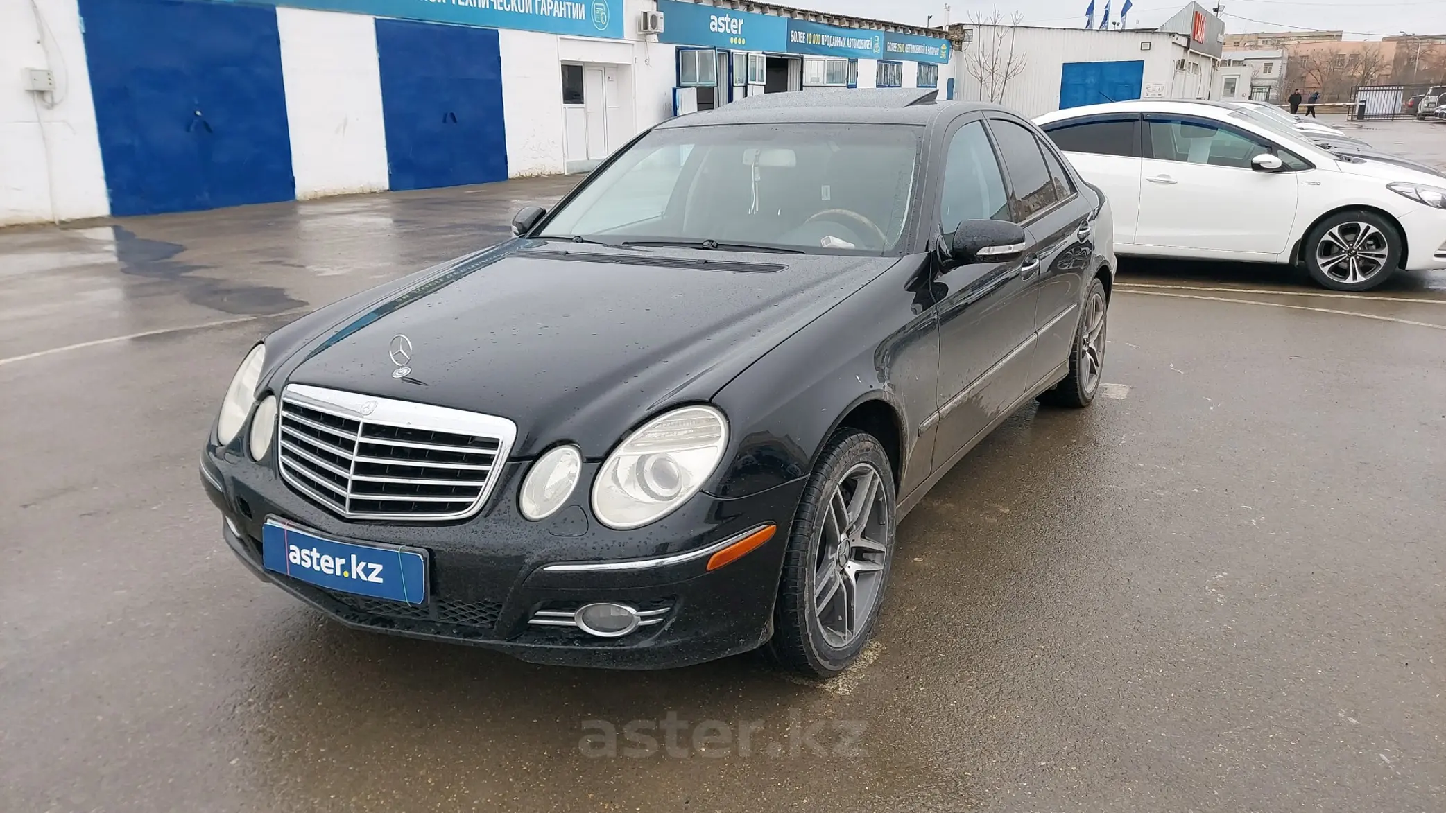 Mercedes-Benz E-Класс 2008