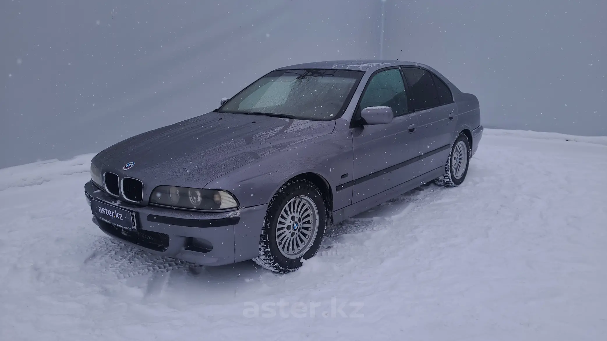 BMW 5 серии 1996