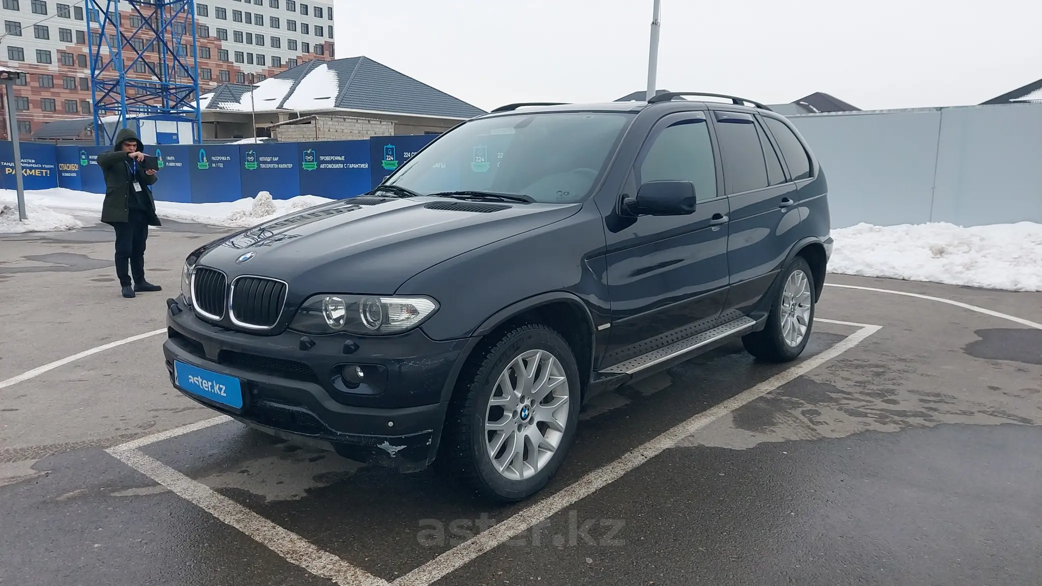 BMW X5 2006