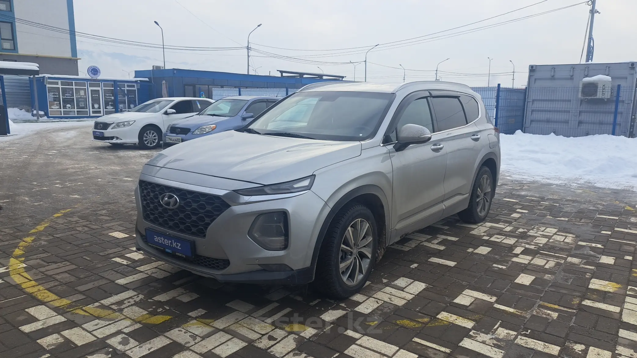 Hyundai Santa Fe 2020