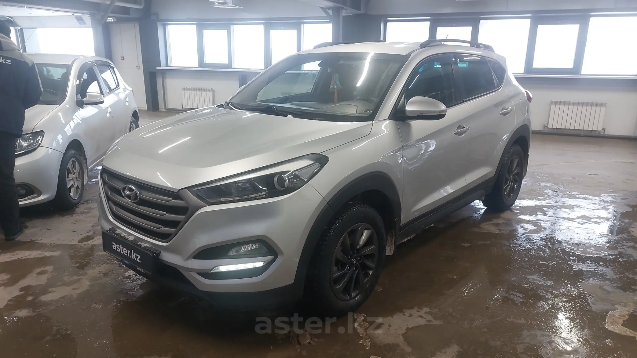 Hyundai Tucson 2018