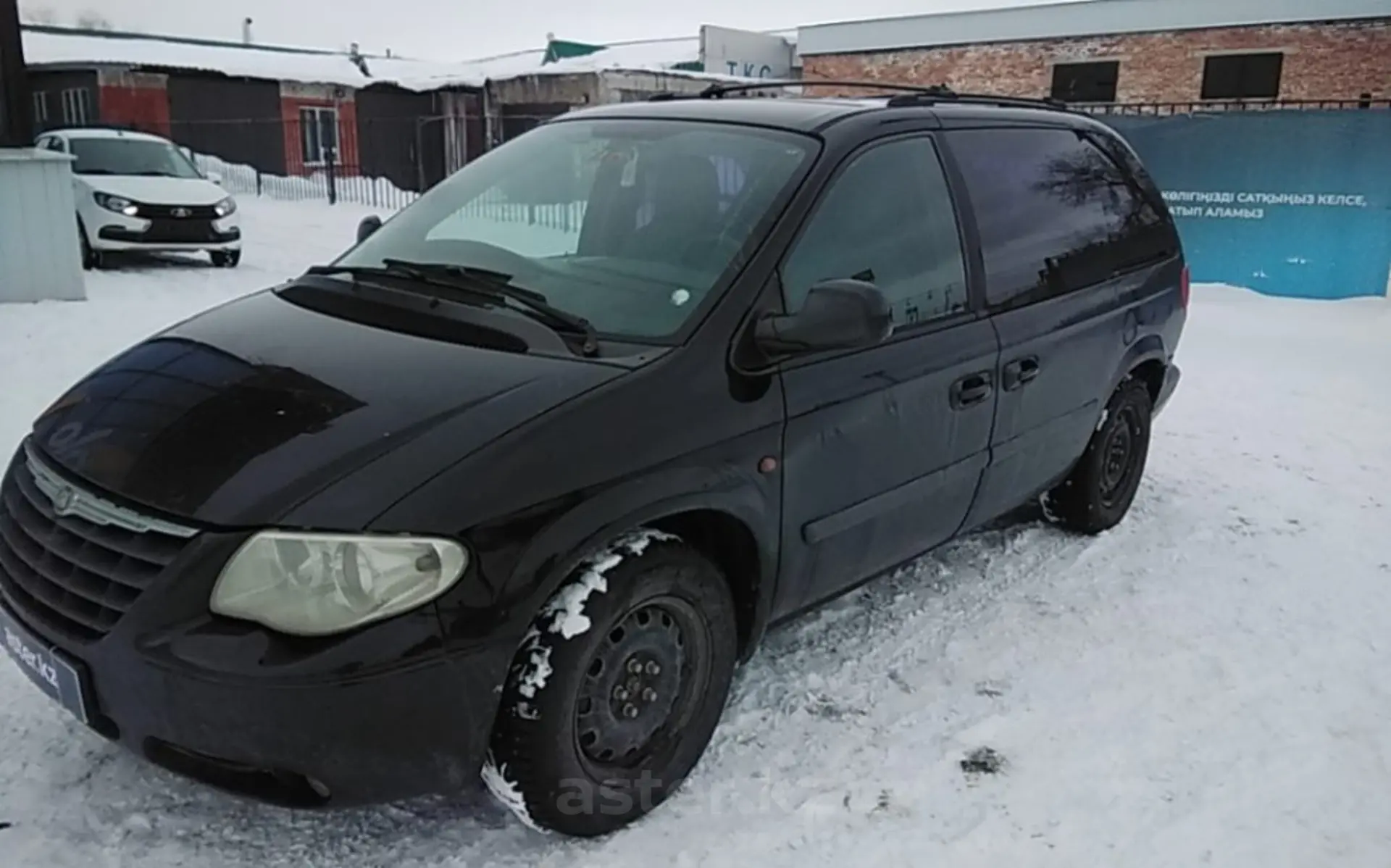 Chrysler Voyager 2006